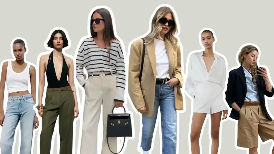 El minimalismo en el armario: ¿Cómo crear un estilo personal con menos ropa?